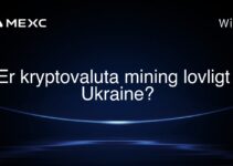 Er kryptovaluta mining lovligt i Ukraine?