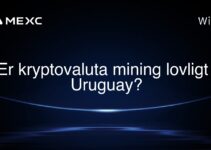 Er kryptovaluta mining lovligt i Uruguay?