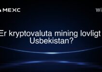 Er kryptovaluta mining lovligt i Usbekistan?