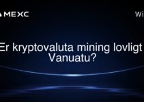 Er kryptovaluta mining lovligt i Vanuatu?