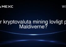 Er kryptovaluta mining lovligt på Maldiverne?