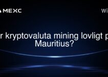 Er kryptovaluta mining lovligt på Mauritius?