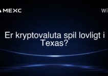 Er kryptovaluta spil lovligt i Texas?