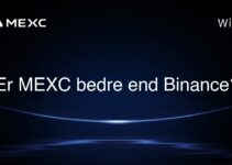 Er MEXC bedre end Binance?