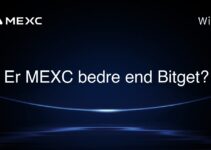 Er MEXC bedre end Bitget?