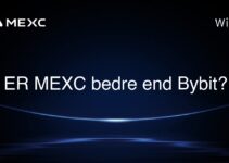 ER MEXC bedre end Bybit?