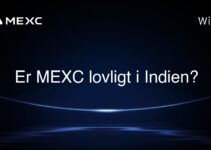 Er MEXC lovligt i Indien?