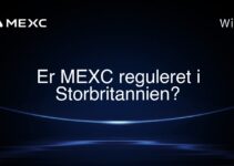 Er MEXC reguleret i Storbritannien?