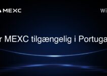 Er MEXC tilgængelig i Portugal?