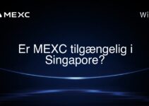 Er MEXC tilgængelig i Singapore?