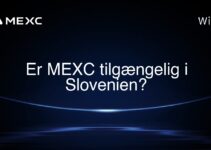 Er MEXC tilgængelig i Slovenien?