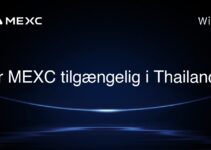 Er MEXC tilgængelig i Thailand?