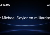 Er Michael Saylor en milliardær?