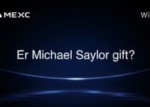 Er Michael Saylor gift?