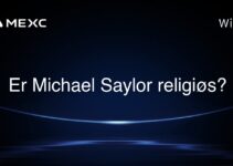 Er Michael Saylor religiøs?