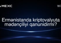 Ermənistanda kriptovalyuta mədənçiliyi qanunidirmi?