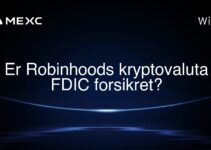 Er Robinhoods kryptovaluta FDIC forsikret?