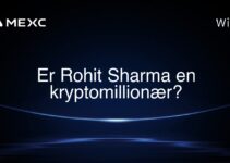 Er Rohit Sharma en kryptomillionær?