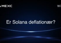 Er Solana deflationær?