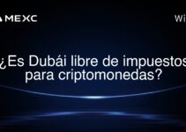 ¿Es Dubái libre de impuestos para criptomonedas?