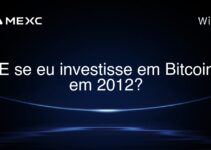 E se eu investisse em Bitcoin em 2012?