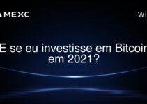 E se eu investisse em Bitcoin em 2021?