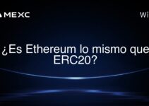 ¿Es Ethereum lo mismo que ERC20?