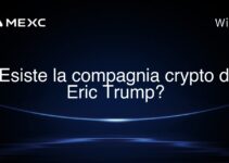Esiste la compagnia crypto di Eric Trump?