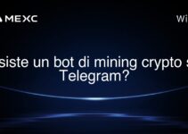 Esiste un bot di mining crypto su Telegram?
