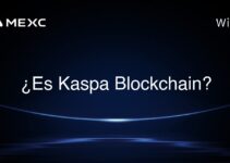 ¿Es Kaspa Blockchain?