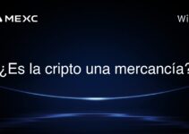 ¿Es la cripto una mercancía?