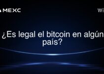 ¿Es legal el bitcoin en algún país?
