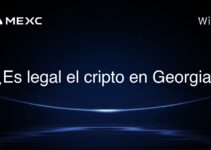 ¿Es legal el cripto en Georgia?