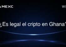 ¿Es legal el cripto en Ghana?