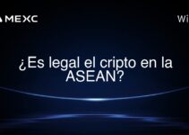 ¿Es legal el cripto en la ASEAN?