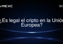 ¿Es legal el cripto en la Unión Europea?