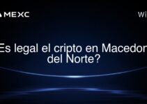 ¿Es legal el cripto en Macedonia del Norte?