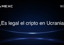 ¿Es legal el cripto en Ucrania?