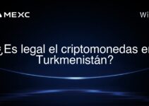 ¿Es legal el criptomonedas en Turkmenistán?