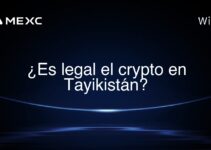 ¿Es legal el crypto en Tayikistán?