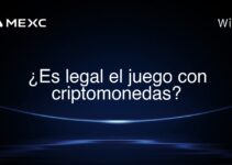 ¿Es legal el juego con criptomonedas?