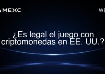 ¿Es legal el juego con criptomonedas en EE. UU.?
