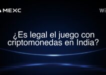 ¿Es legal el juego con criptomonedas en India?