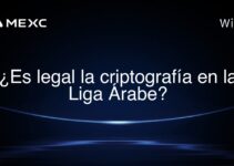 ¿Es legal la criptografía en la Liga Árabe?