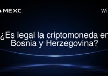 ¿Es legal la criptomoneda en Bosnia y Herzegovina?