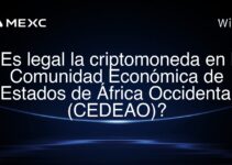 ¿Es legal la criptomoneda en la Comunidad Económica de Estados de África Occidental (CEDEAO)?