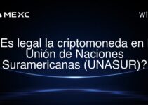 ¿Es legal la criptomoneda en la Unión de Naciones Suramericanas (UNASUR)?