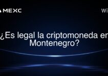 ¿Es legal la criptomoneda en Montenegro?