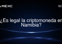 ¿Es legal la criptomoneda en Namibia?