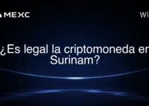 ¿Es legal la criptomoneda en Surinam?